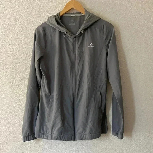 Adidas golf lightweight zip up size small - Picture 1 of 4
